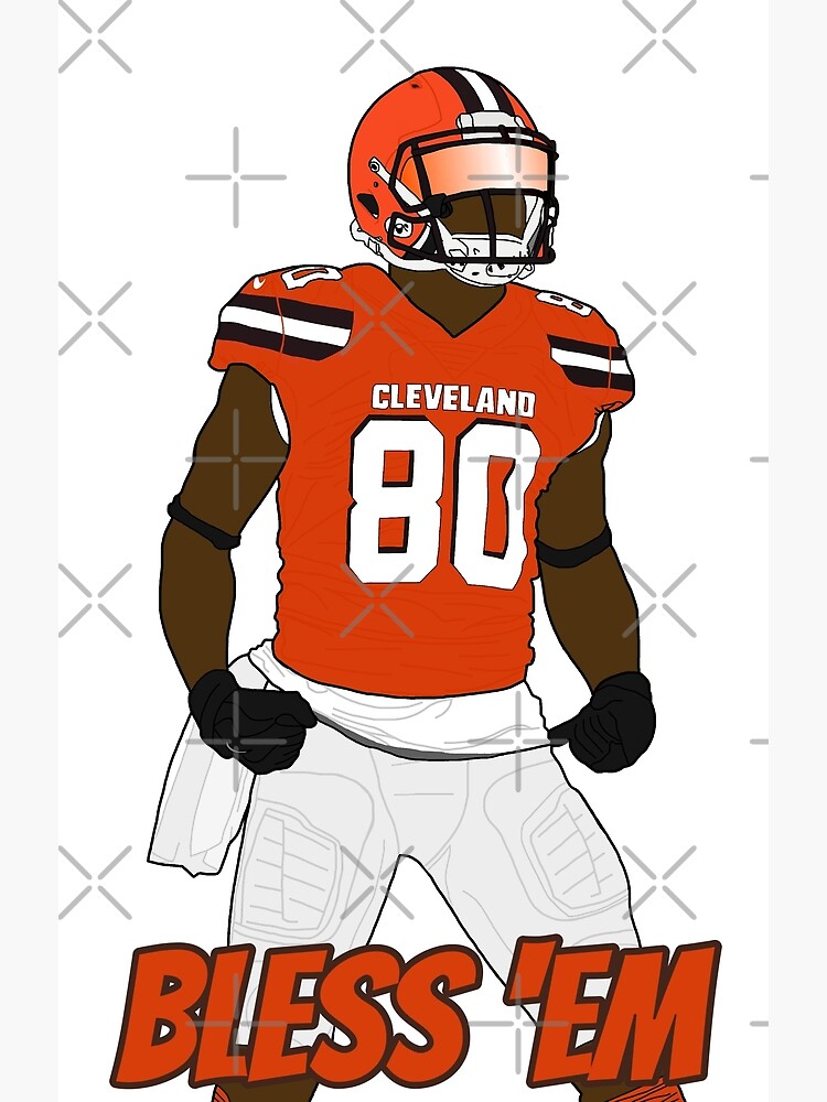 Cleveland Browns Jarvis Landry Jerseys, Shirts, Apparel, Gear