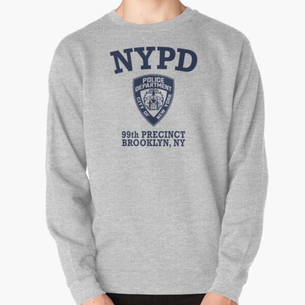 Brooklyn 99 - 99th Precinct Pullover Sweatshirt