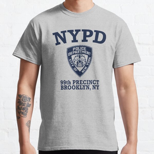 Brooklyn 99 - 99th Precinct Classic T-Shirt