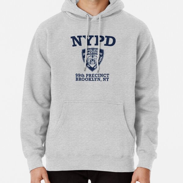 Brooklyn 99 - 99th Precinct Pullover Hoodie