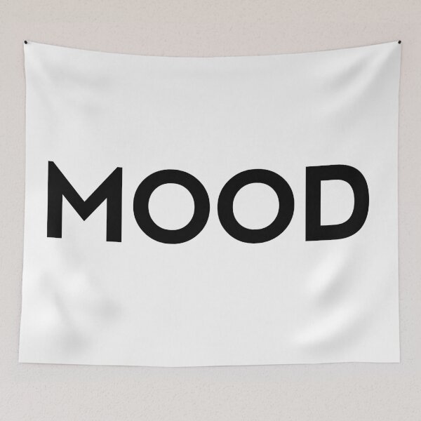Item preview, Mood designed and sold by GeometricLove.