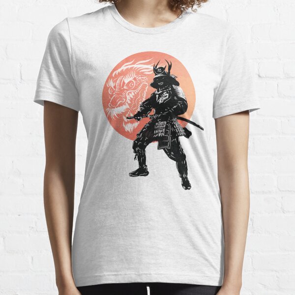 Dark Samurai Essential T-Shirt