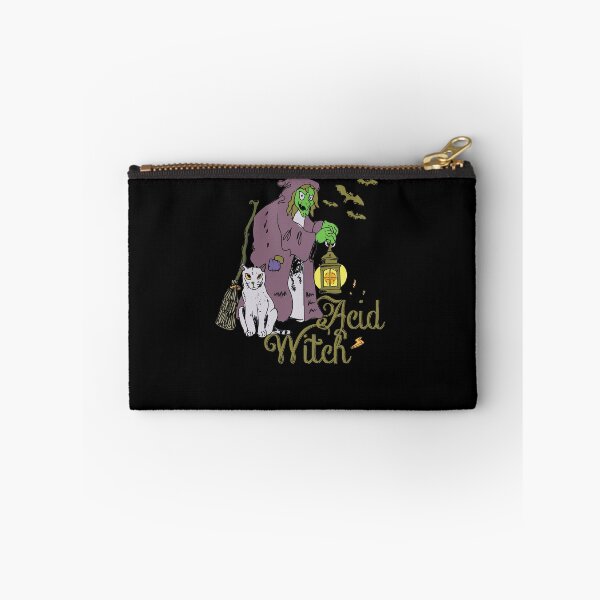Item preview, Acid Witch Halloween designed and sold by TomGiantDesigns.
