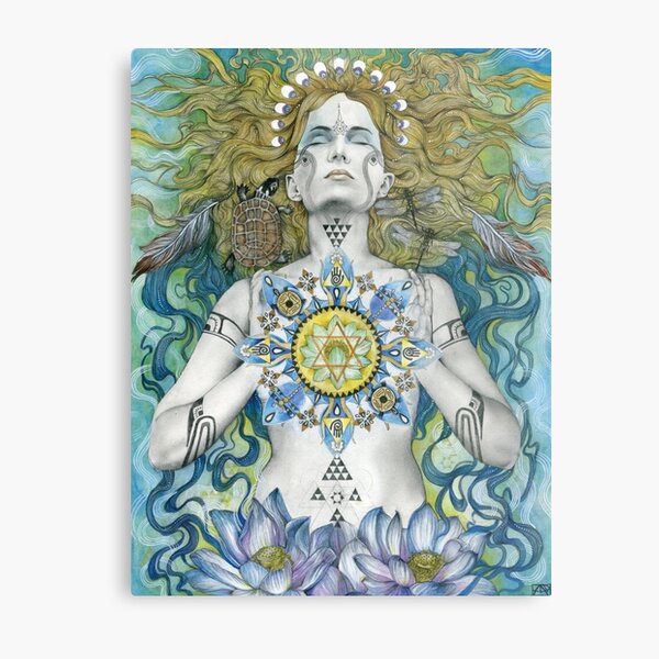Metal Print