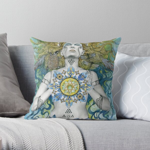 Throw Pillow