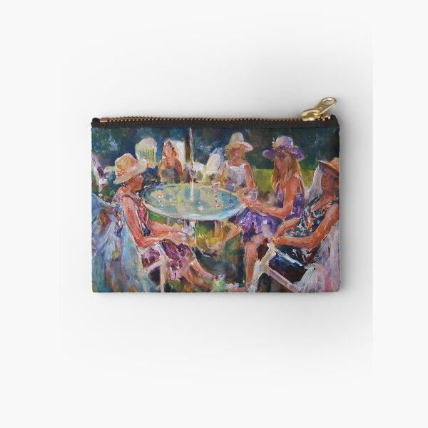 Item preview, Garden Party - Ladies In Hats designed and sold by Ballet Dance-Artist.