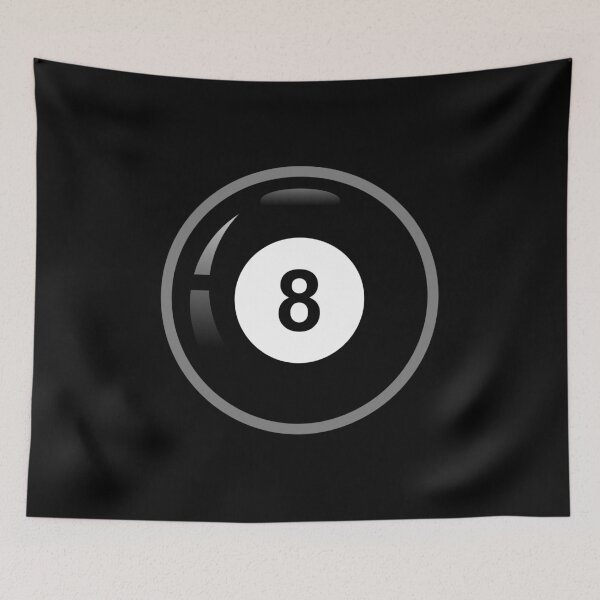 Item preview, 8 ball #redbubble #decor #buyart #artprint designed and sold by hakobyans.