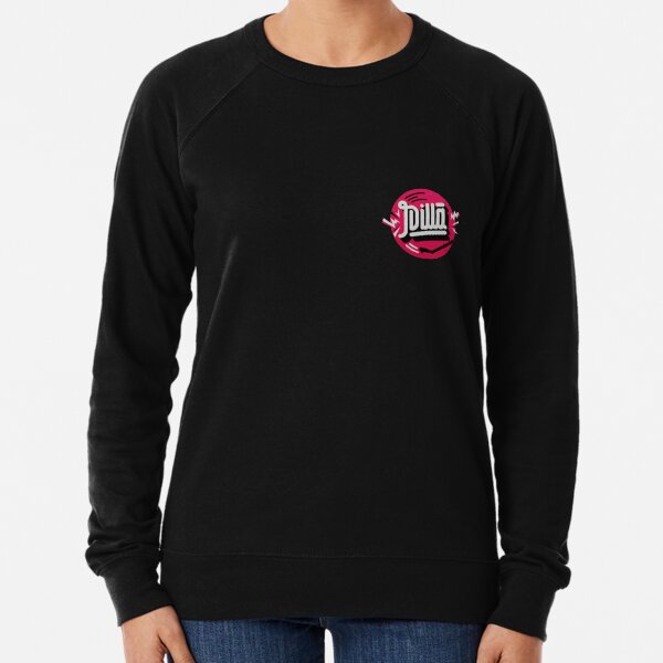 J Dilla Vinyl Lightweight Sweatshirt