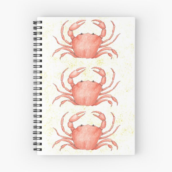 Item preview, Crabbing designed and sold by Theodora Gould.