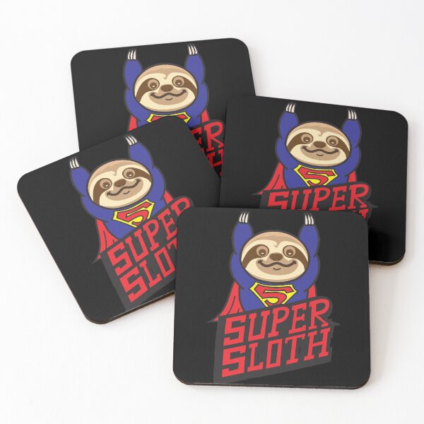 Item preview, Super Cute Sloth designed and sold by plushism.