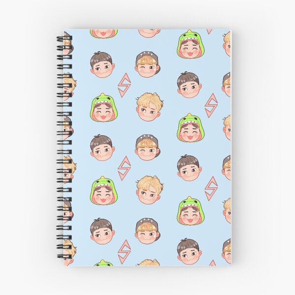 Item preview, EXO Chen designed and sold by Lulia Bae.