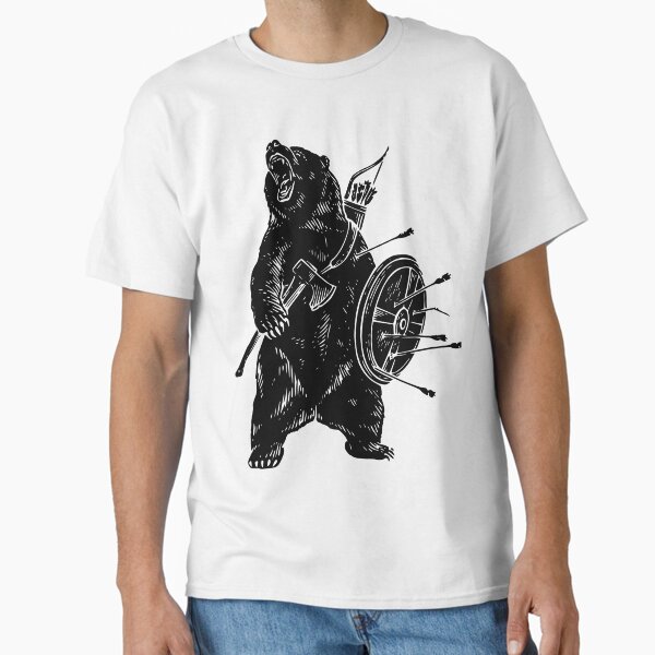 Item preview, Viking Bear designed and sold by Rawpixel.