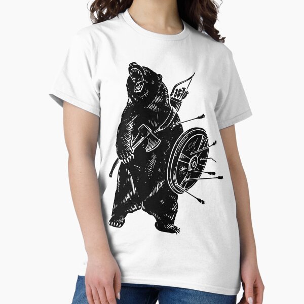 Item preview, Viking Bear designed and sold by Rawpixel.