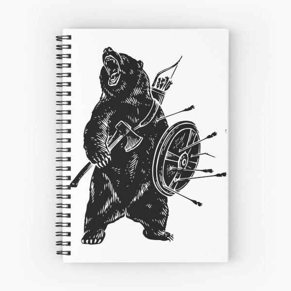 Item preview, Viking Bear designed and sold by Rawpixel.
