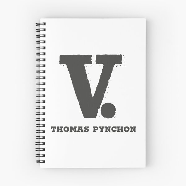 Item preview, Pynchon V designed and sold by poundeliot.