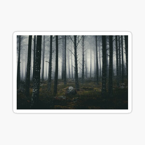 The Darkness Sticker