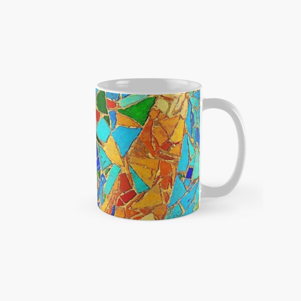 Thermal Travel Mug Gaudi Multicolor