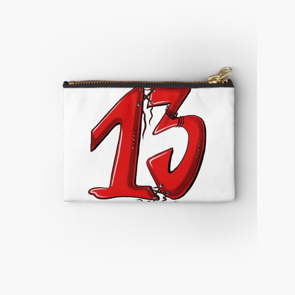 Item preview, Number 13 designed and sold by RinaGArt.