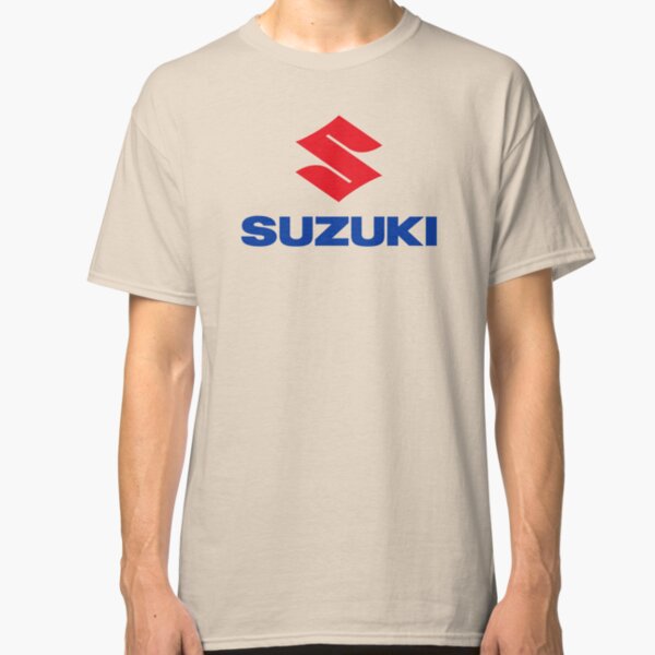 Motorcycle Suzuki TShirts Redbubble