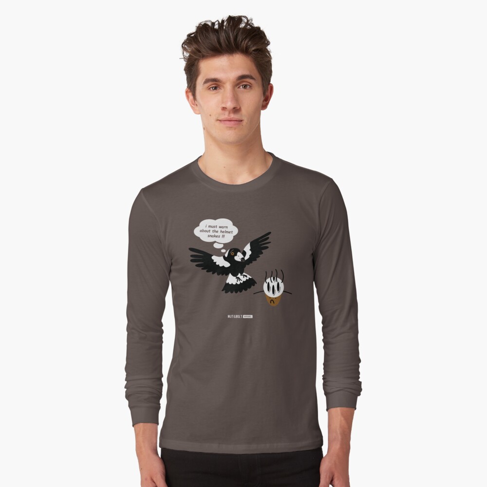 magpie t shirt