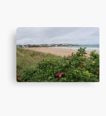 Portrush Canvas Print