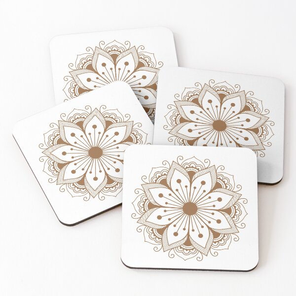 Aperçu de l'œuvre Arabesque Ornament créée et vendue par LaPetiteBelette.