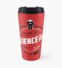 The martian Travel Mug