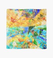 Barcelona, Parc Guell Azulejos Scarf