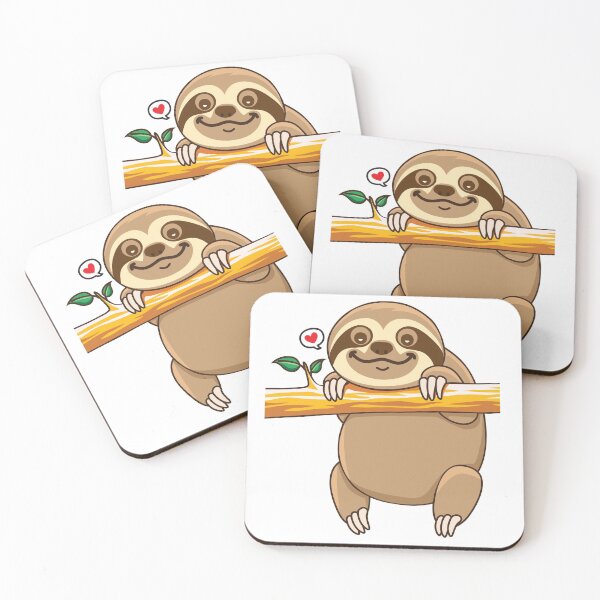 Item preview, Sloth designed and sold by plushism.