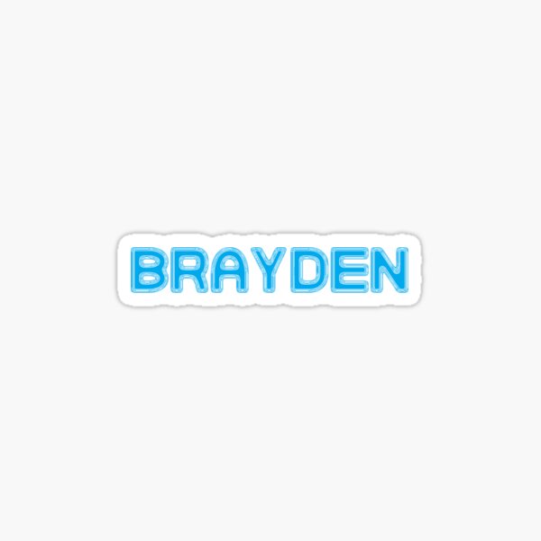Item preview, Brayden designed and sold by Shalomjoy.
