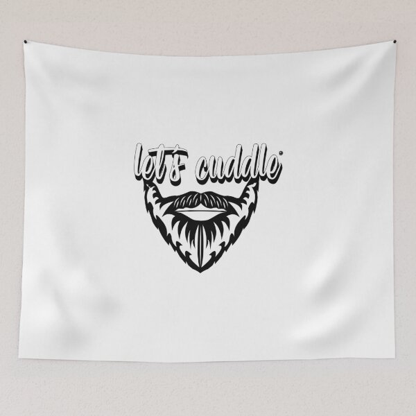 Item preview, let's cuddle designed and sold by netrok.