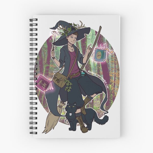 Item preview, Witchsona designed and sold by Brenna-Ivy.
