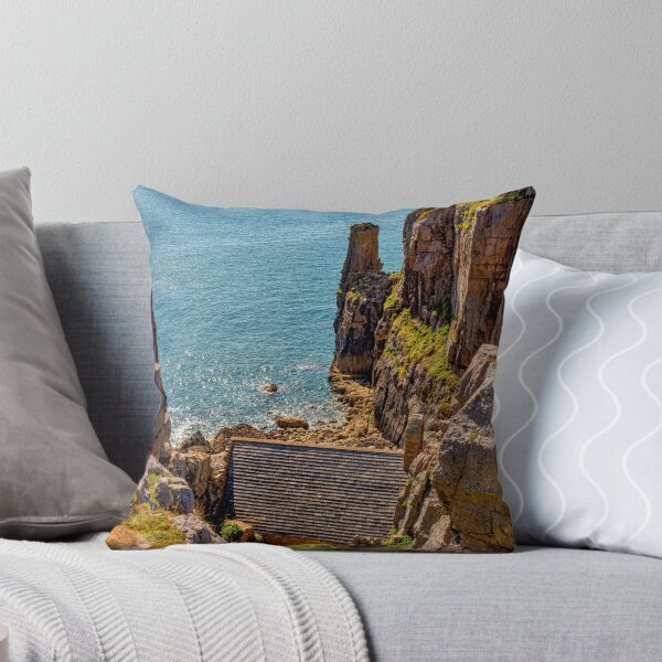 Item preview, St Govans Chapel designed and sold by MLP Fine Art.