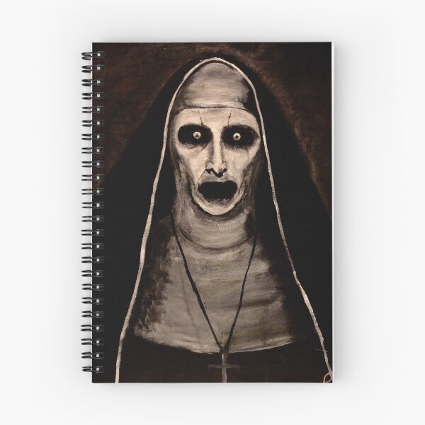 Item preview, Demonic Sister Valak designed and sold by Ryan Fisher.