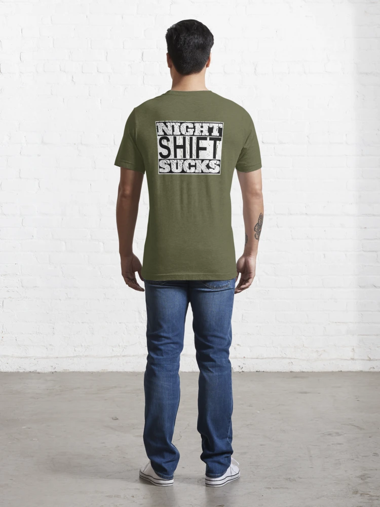 Atlanta Braves the night shift T-shirt – Emilytees – Shop trending