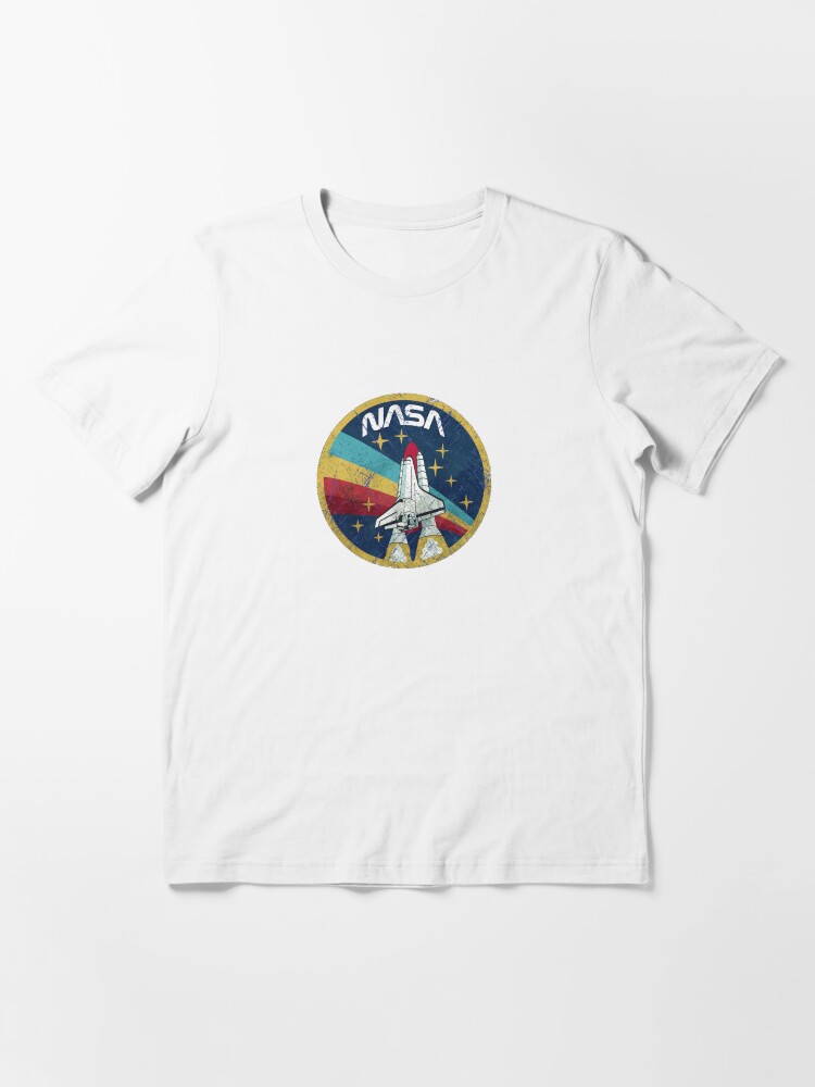 T-shirt essentiel ''Nasa Vintage' : autre vue