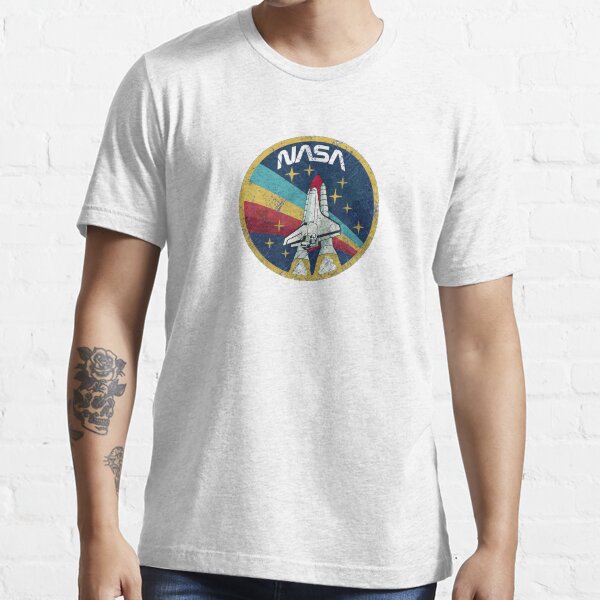 Nasa Vintage Essential T-Shirt