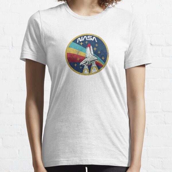 Nasa Vintage Essential T-Shirt
