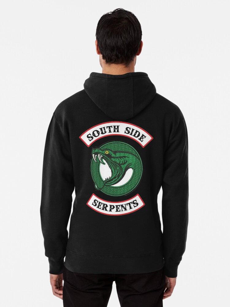 riverdale serpents pulli