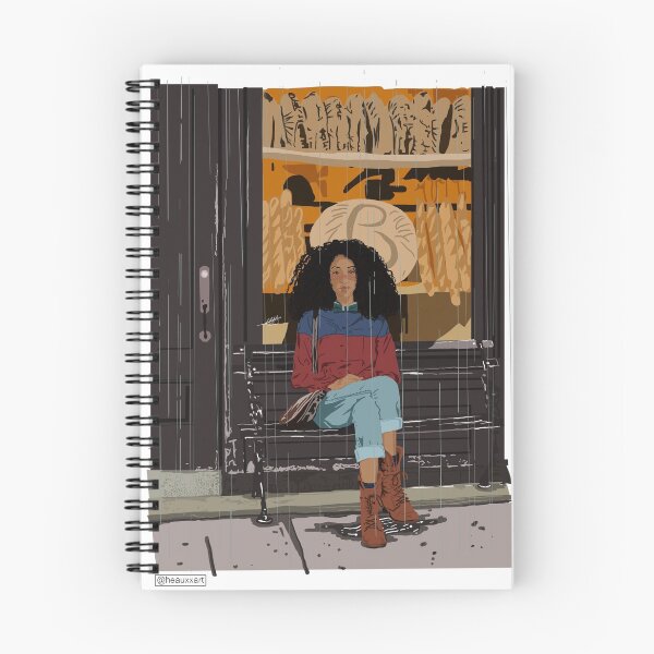 Item preview, Rainy Days designed and sold by heauxxart.