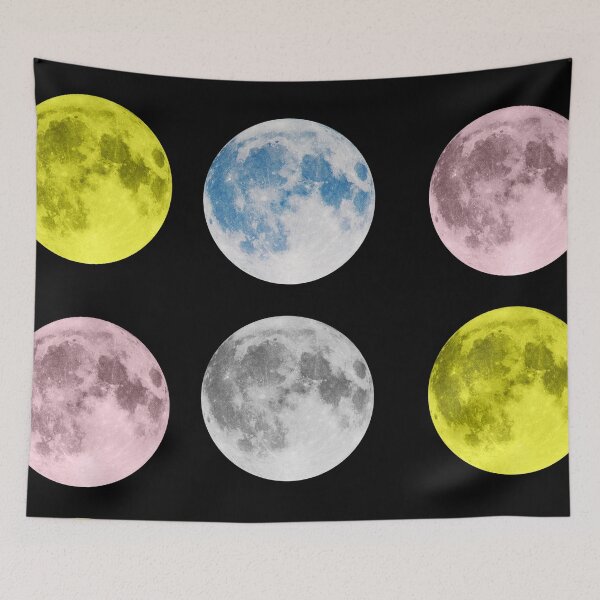 Item preview, 90s Full Moons Pack designed and sold by cadinera.