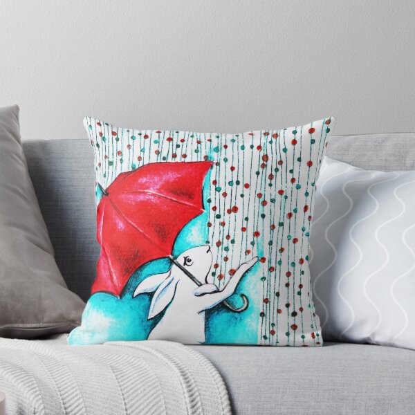 Item preview, Caught in the Rain designed and sold by Heidi Cooper Smith.