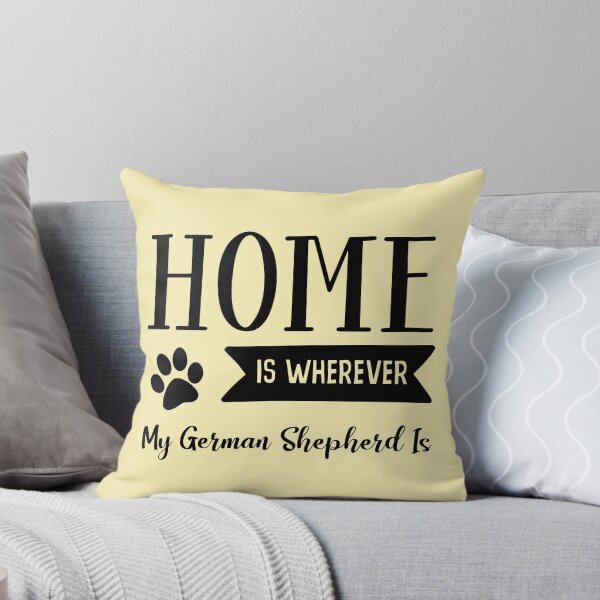 Item preview, Home is GSD designed and sold by mclaurin612.