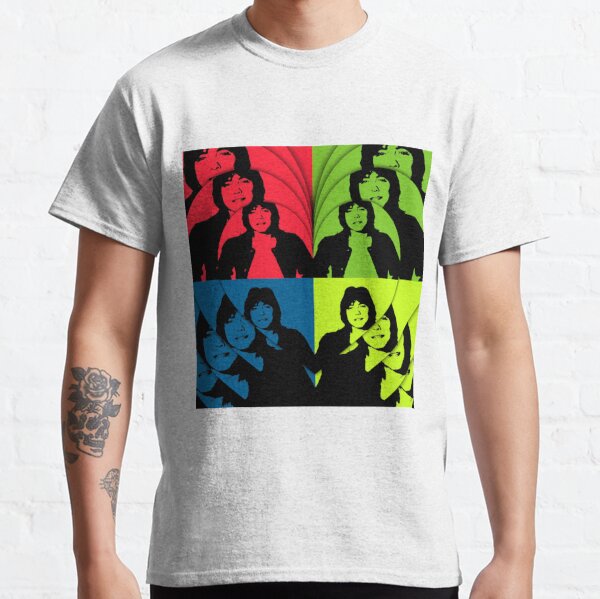 david cassidy tee shirts