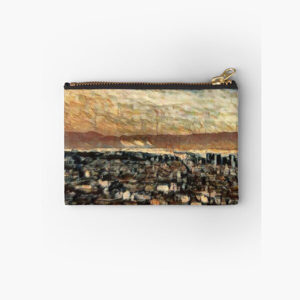Item preview, Napoli Skyline designed and sold by jeffreyjirwin.