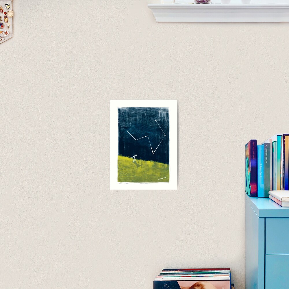 Item preview, Art Print designed and sold by Samcohra.