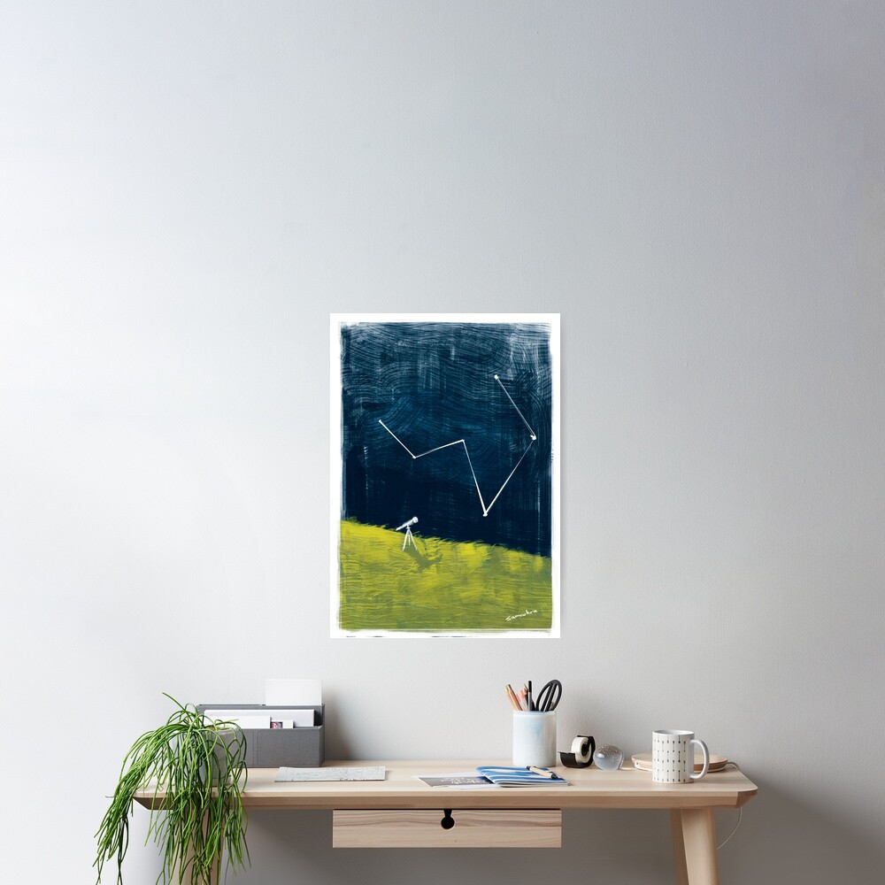 Item preview, Poster designed and sold by Samcohra.