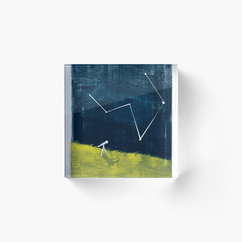 Item preview, Acrylic Block designed and sold by Samcohra.