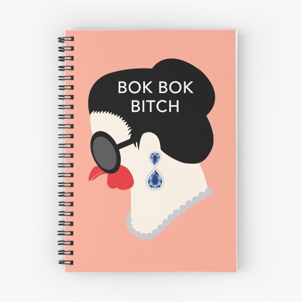 Item preview, BOK BOK BITCH designed and sold by kumada.