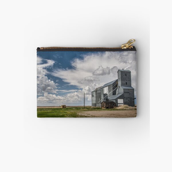 Item preview, Grain elevator near Fresno, Montana designed and sold by BearPaw123.